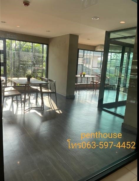 ด่วน ขายถูกๆ คอนโด Prompto Condo รัชดา 32 ห้องมุม 1 นอน 1 น้ำ 27 ตร.ม  เฟอร์นิเจอร์ครบ ใกล้ MRT ลาดพร้าว BTS รัชโยธิน  